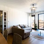 L'aerien- Parking- Centre - Calme Апартаменты Тулуза