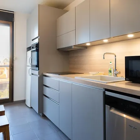 L'aerien- Parking- Centre - Calme Apartamento *