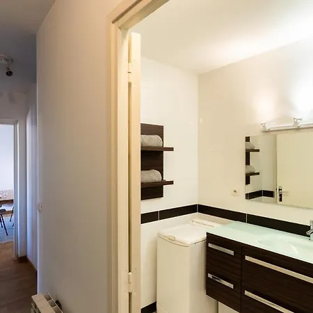 L'aerien- Parking- Centre - Calme Apartament *