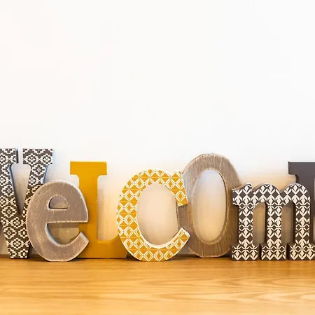 L'aerien- Parking- Centre - Calme Lejlighed Toulouse