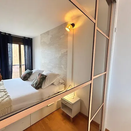 L'aerien- Parking- Centre - Calme