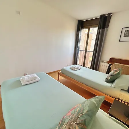 L'aerien- Parking- Centre - Calme Apartament *