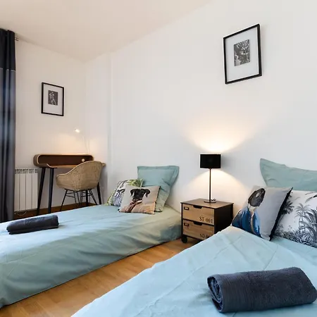 L'aerien- Parking- Centre - Calme * Toulouse