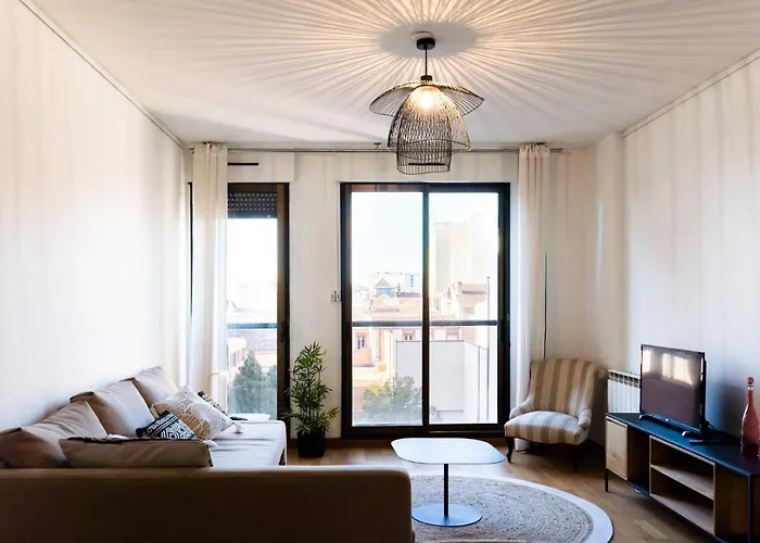 L'aerien- Parking- Centre - Calme Apartamento Toulouse