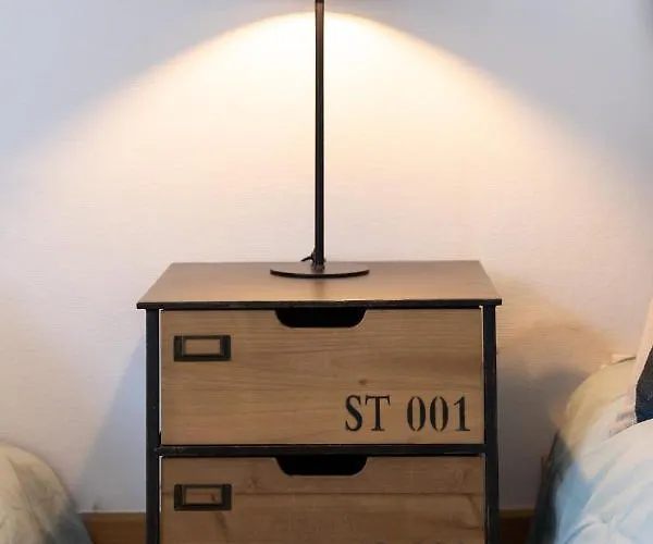 L'aerien- Parking- Centre - Calme *