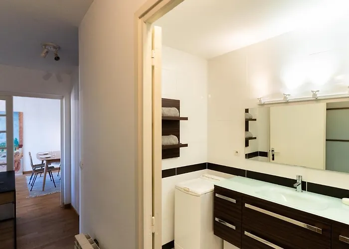 L'aerien- Parking- Centre - Calme Apartman *