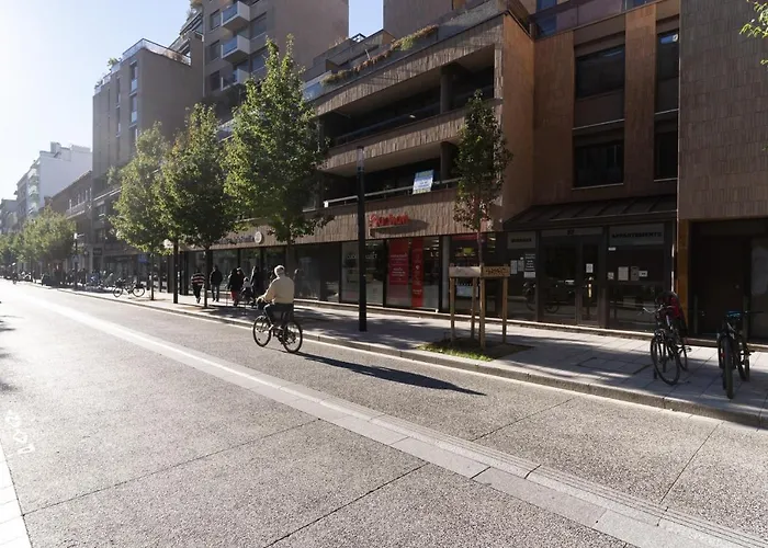 Apartman L'aerien- Parking- Centre - Calme Toulouse