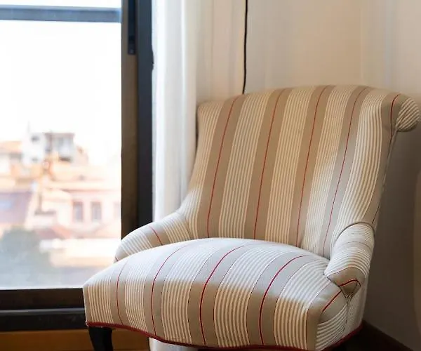 L'aerien- Parking- Centre - Calme