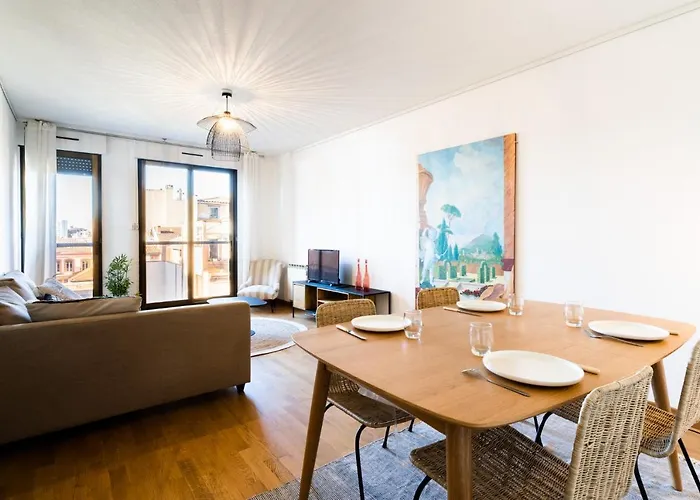 Apartman L'aerien- Parking- Centre - Calme Toulouse