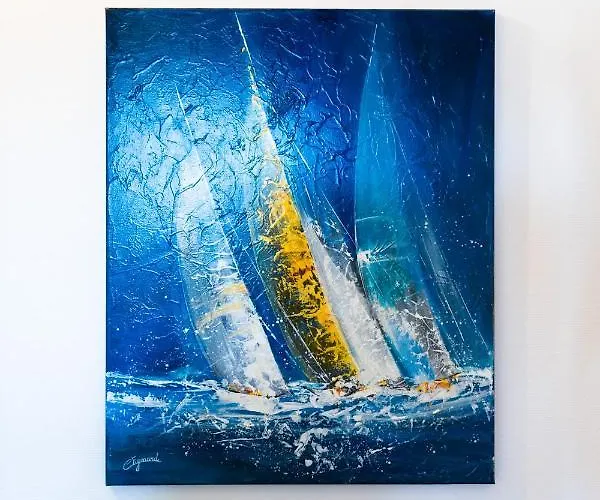 L'aerien- Parking- Centre - Calme