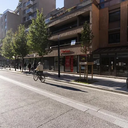 Appartamento L'aérien- T3- Parking- Centre Tolosa