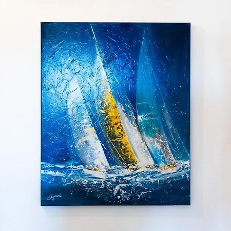 L'aérien- T3- Parking- Centre