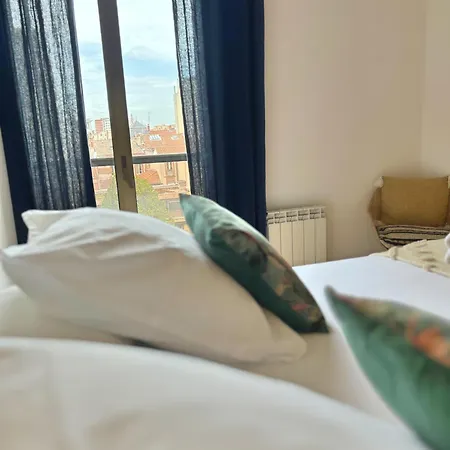 L'aérien- T3- Parking- Centre Tolosa