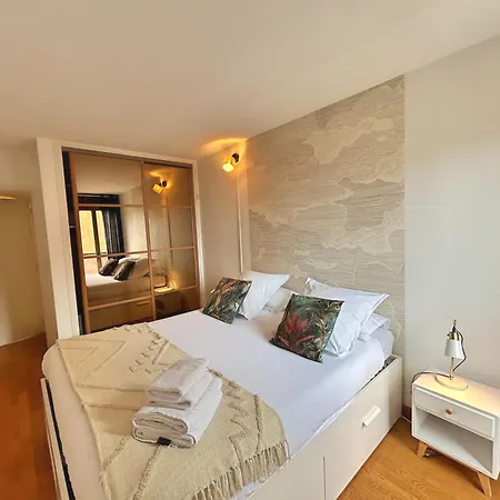 L'aerien- Parking- Centre - Calme Lejlighed Toulouse